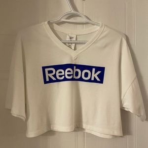 Reebok crop XS